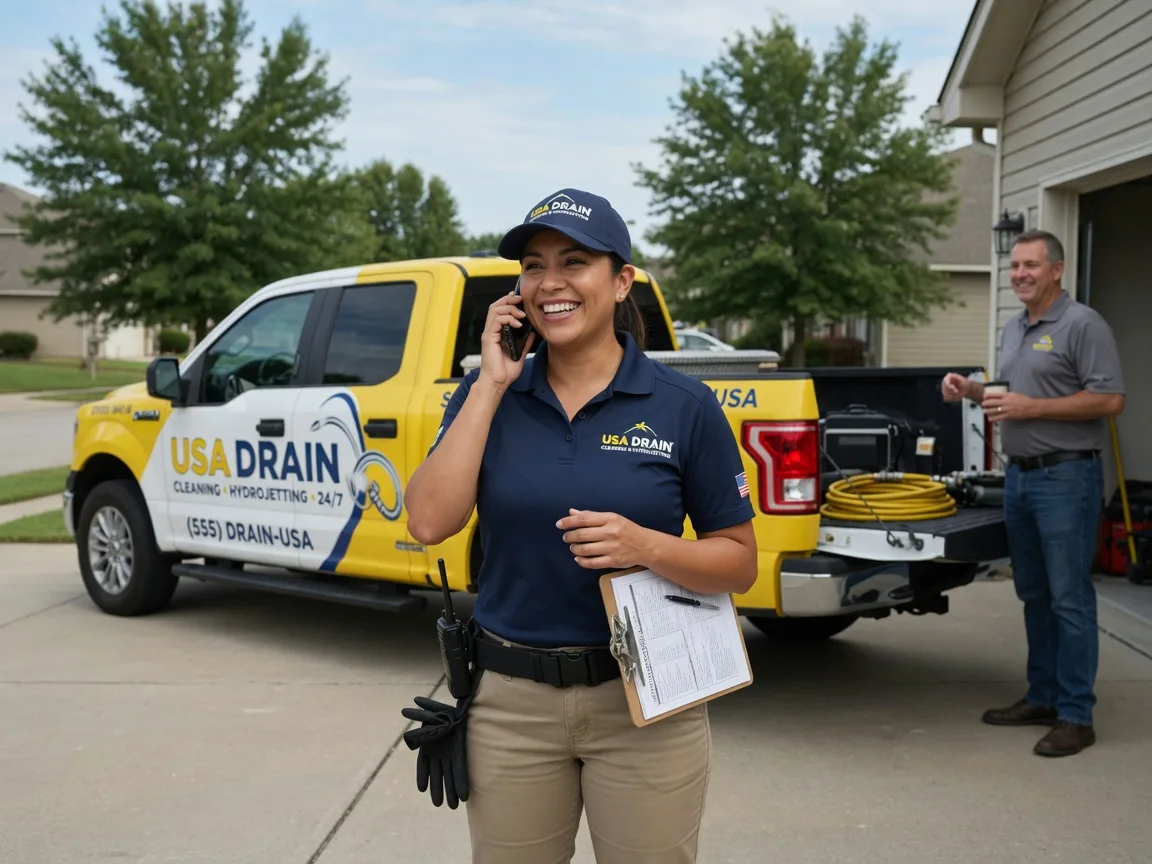Drain Cleaning Grantsburg, IN FAQs